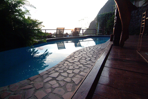 Melanie Heinrich - Travel St. Lucia